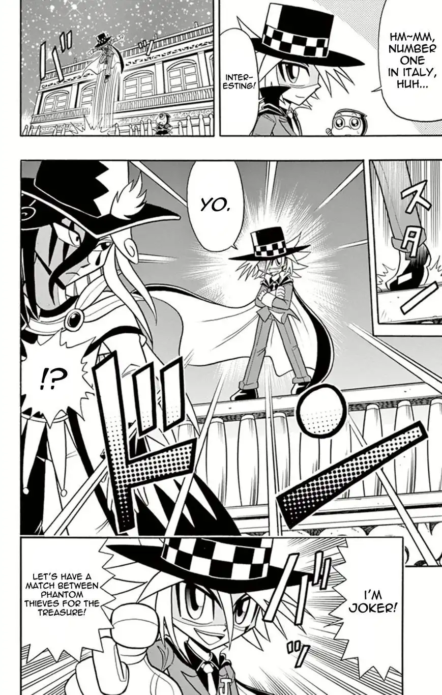 Kaitou Joker Chapter 7 8